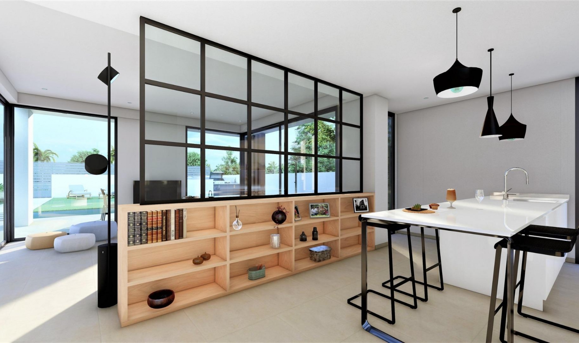 New Build - Villa -
San Fulgencio - El Oasis