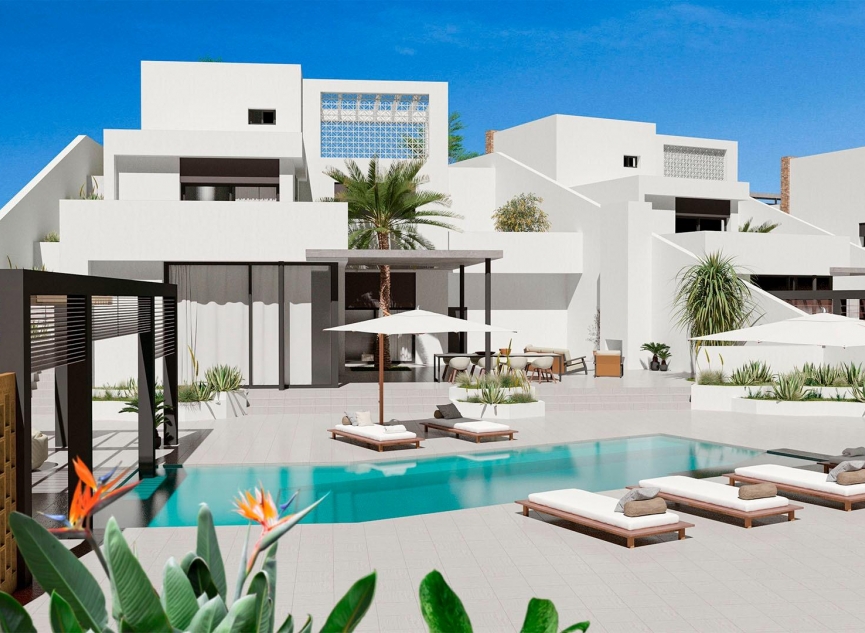 New Build - Villa -
San Fulgencio - La Escuera