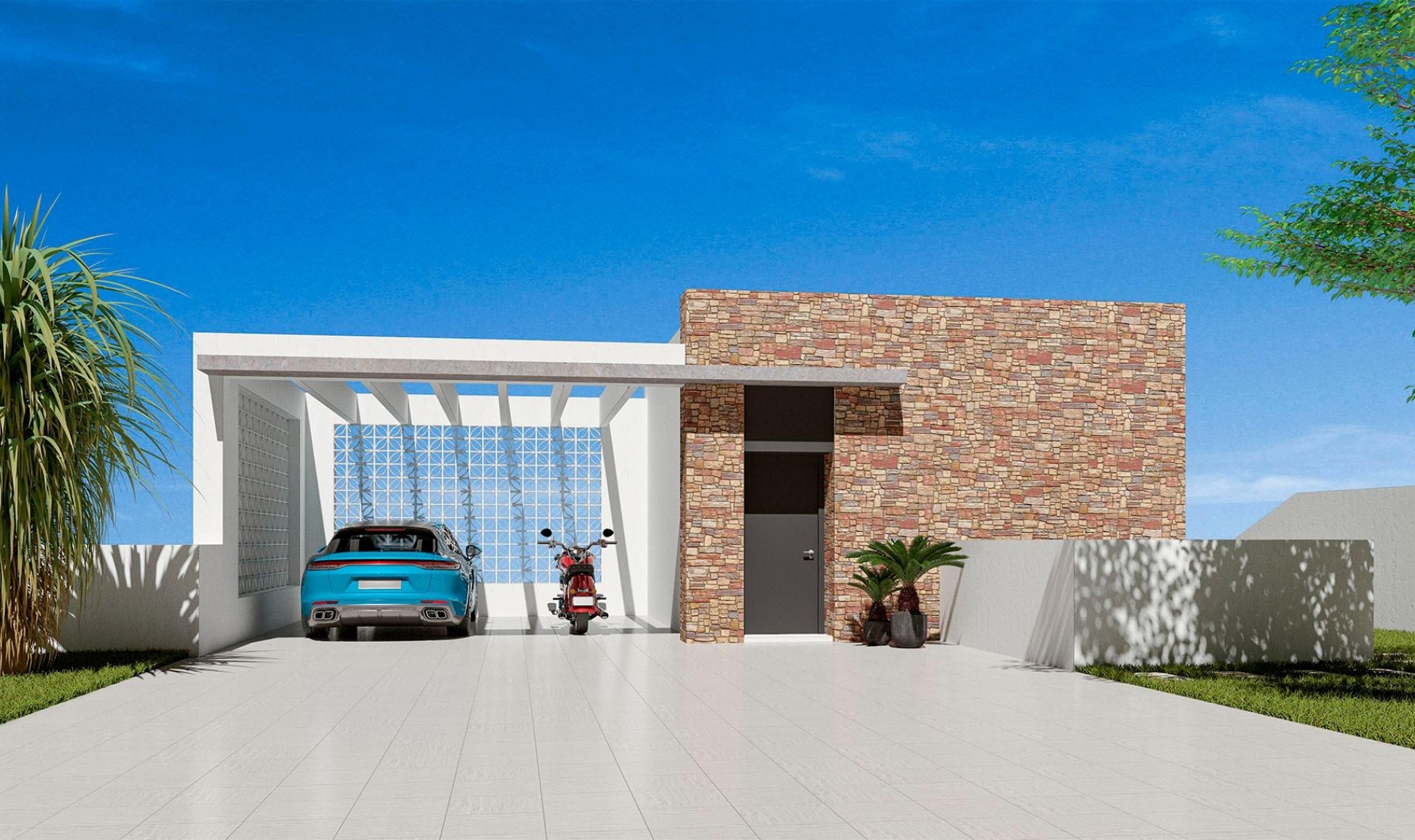 New Build - Villa -
San Fulgencio - La Escuera