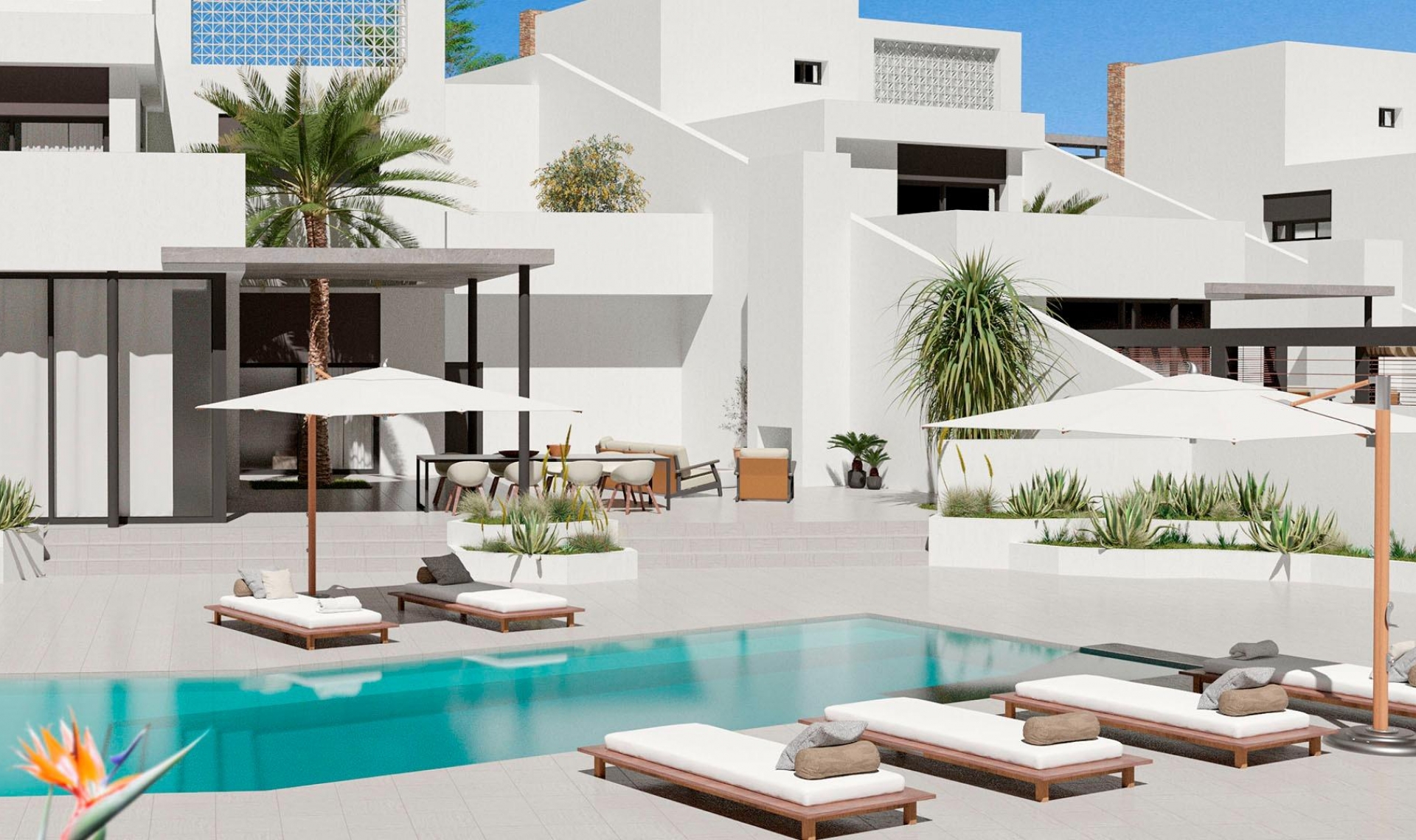 New Build - Villa -
San Fulgencio - La Escuera