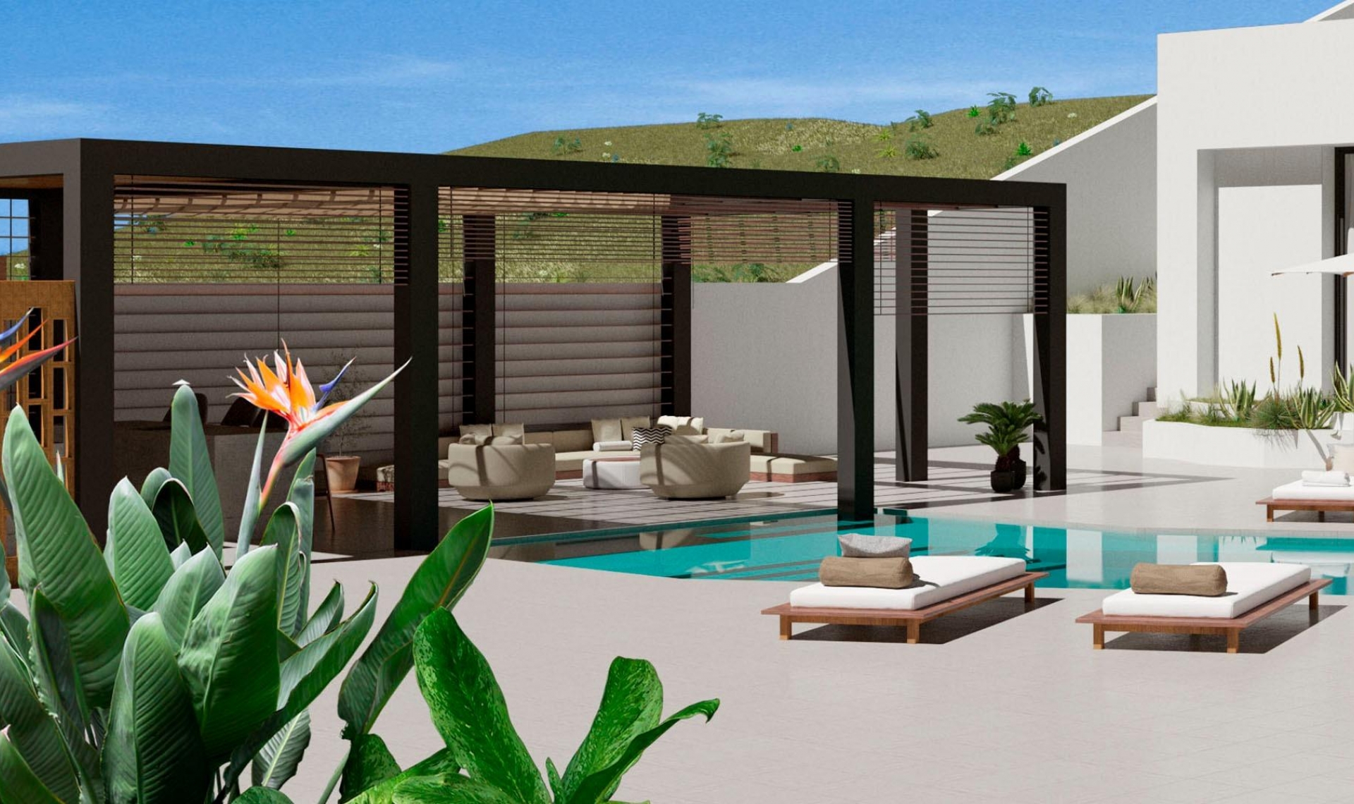 New Build - Villa -
San Fulgencio - La Escuera