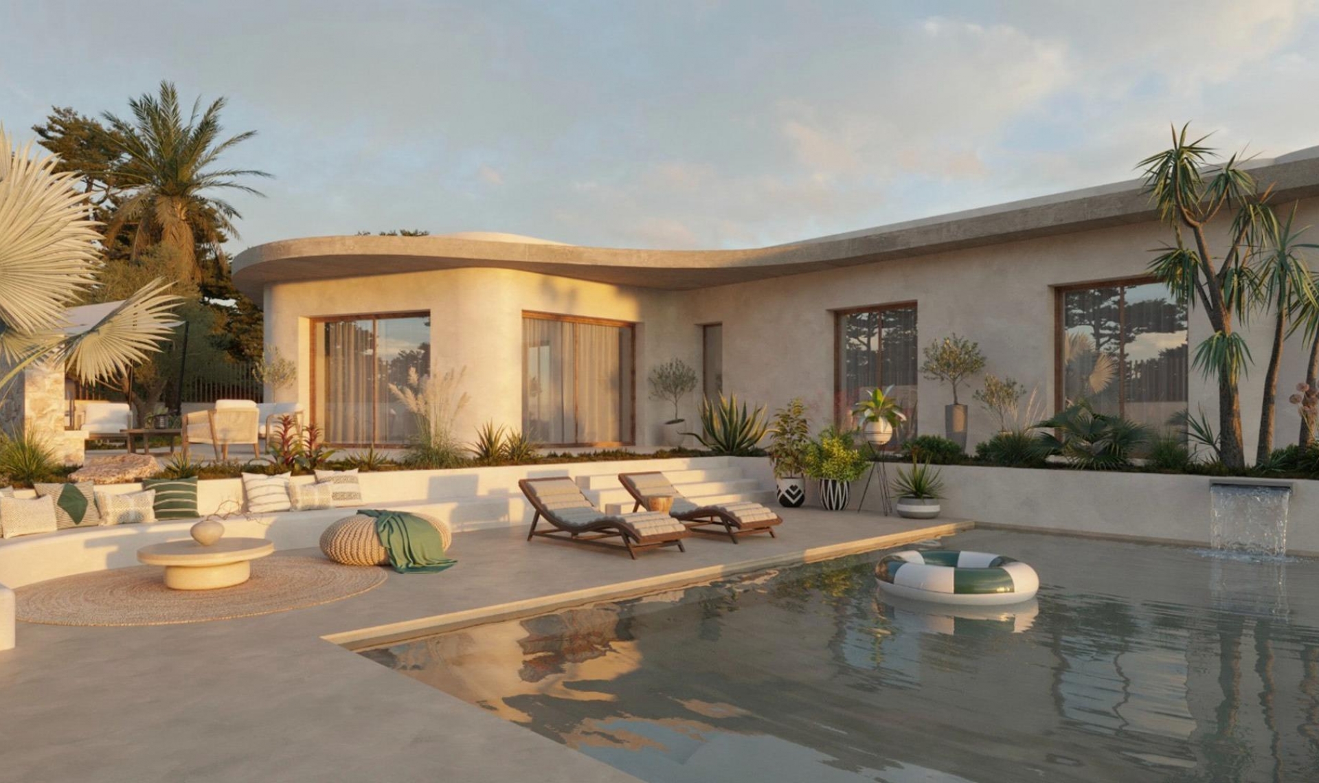 New Build - Villa -
San Fulgencio - La Escuera