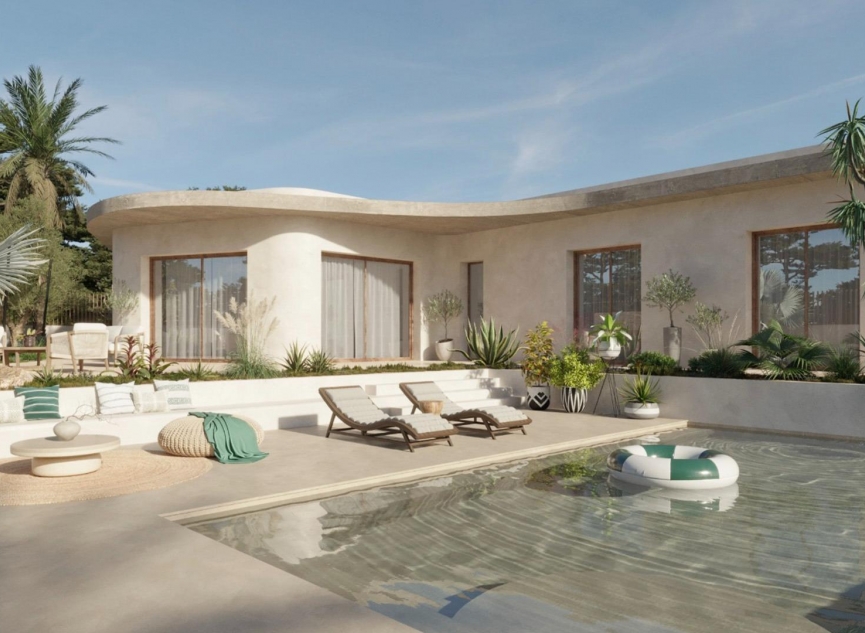 New Build - Villa -
San Fulgencio - La Escuera