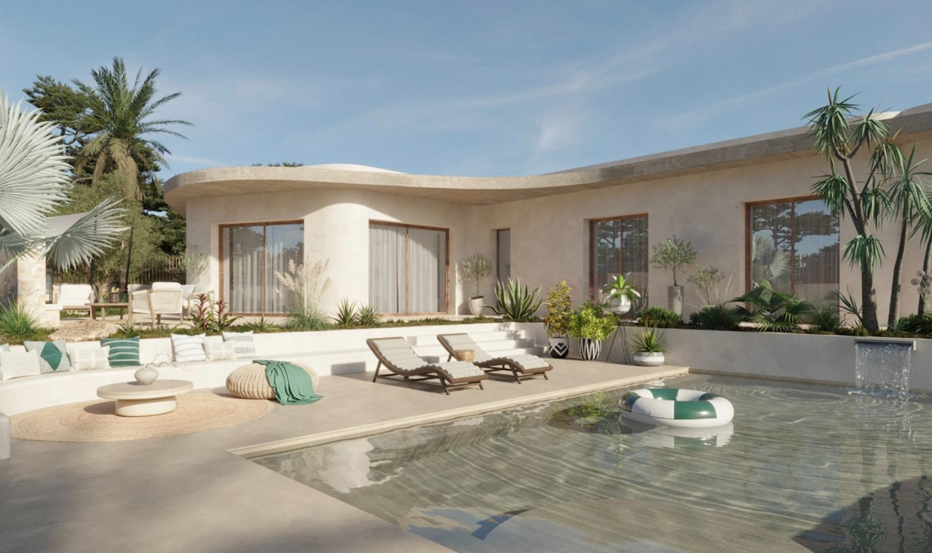 New Build - Villa -
San Fulgencio - La Escuera