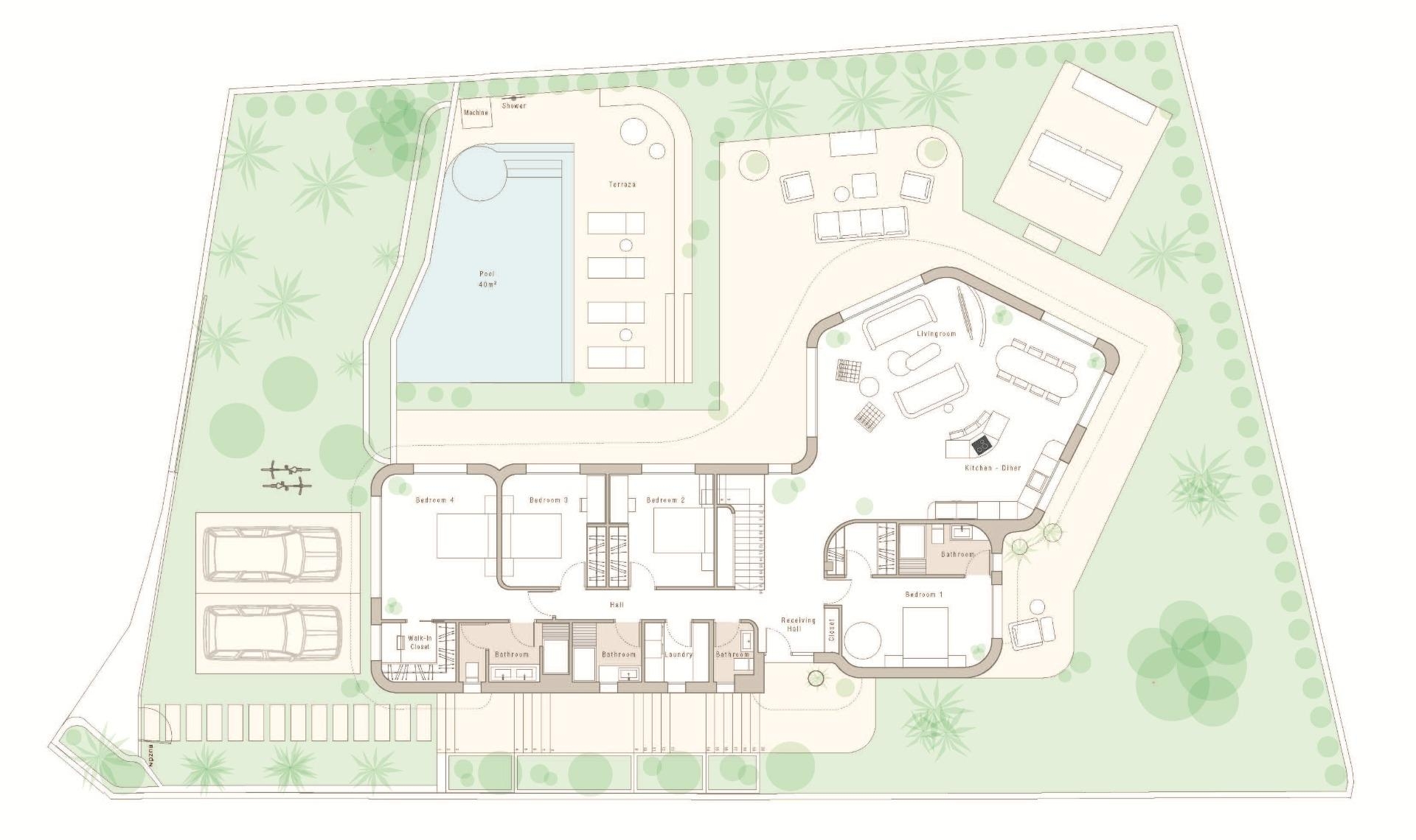 New Build - Villa -
San Fulgencio - La Escuera