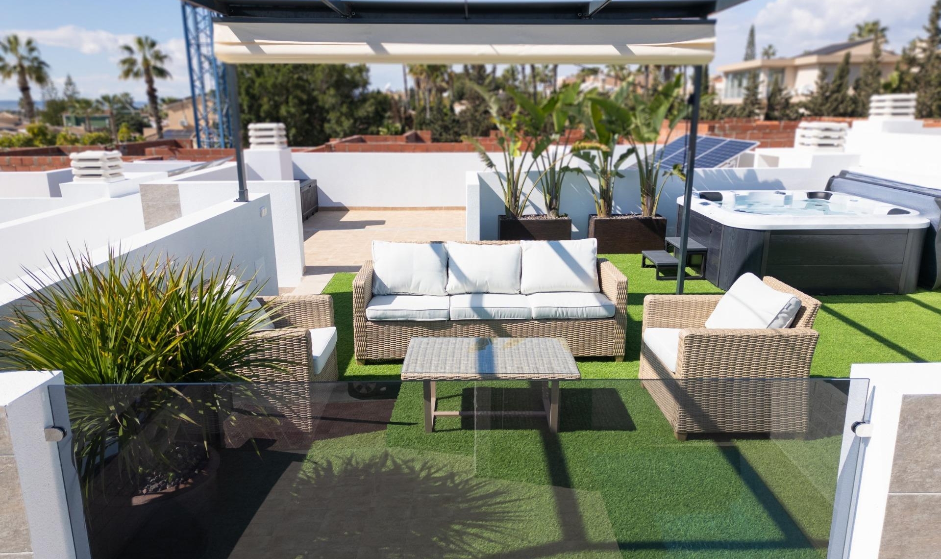 New Build - Villa -
San Fulgencio - Oasis La Marina