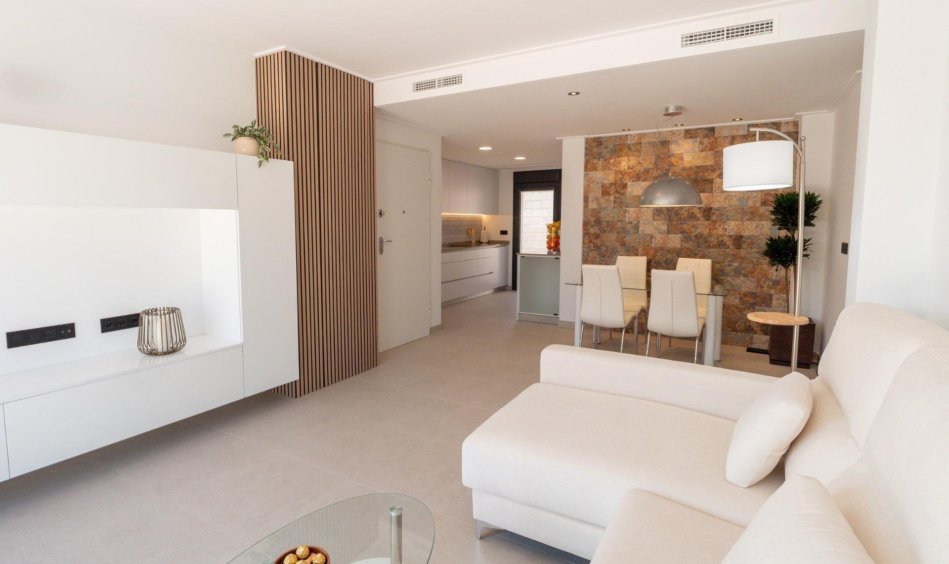 New Build - Villa -
San Fulgencio - Oasis La Marina