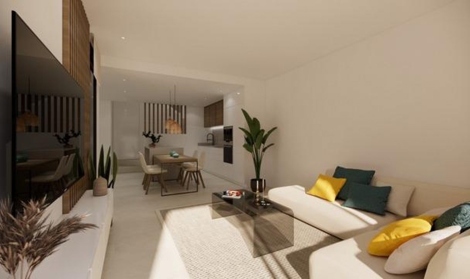New Build - Villa -
San Fulgencio - Polideportivo