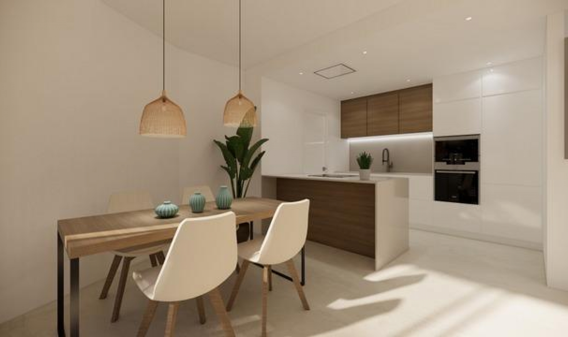 New Build - Villa -
San Fulgencio - Polideportivo