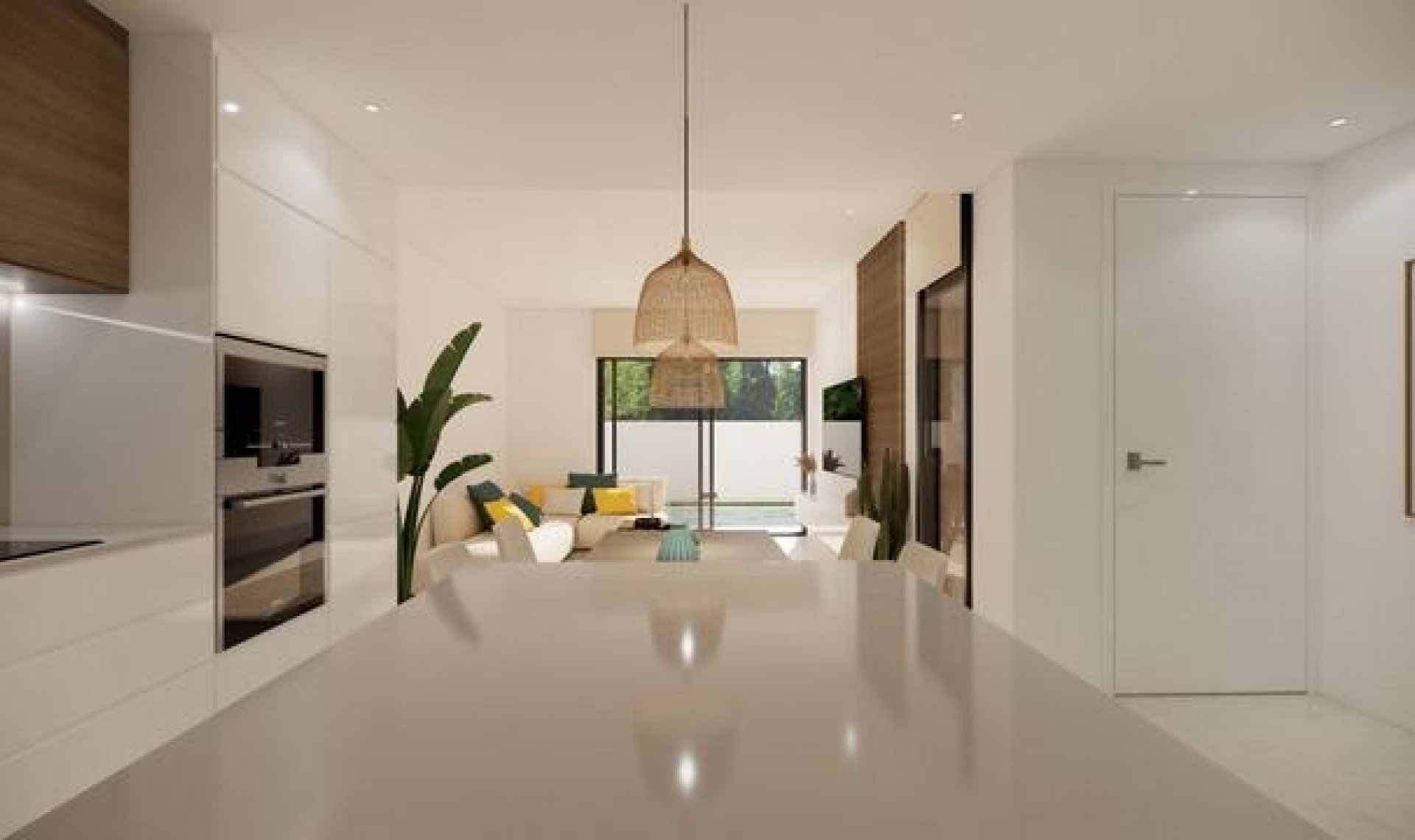 New Build - Villa -
San Fulgencio - Polideportivo