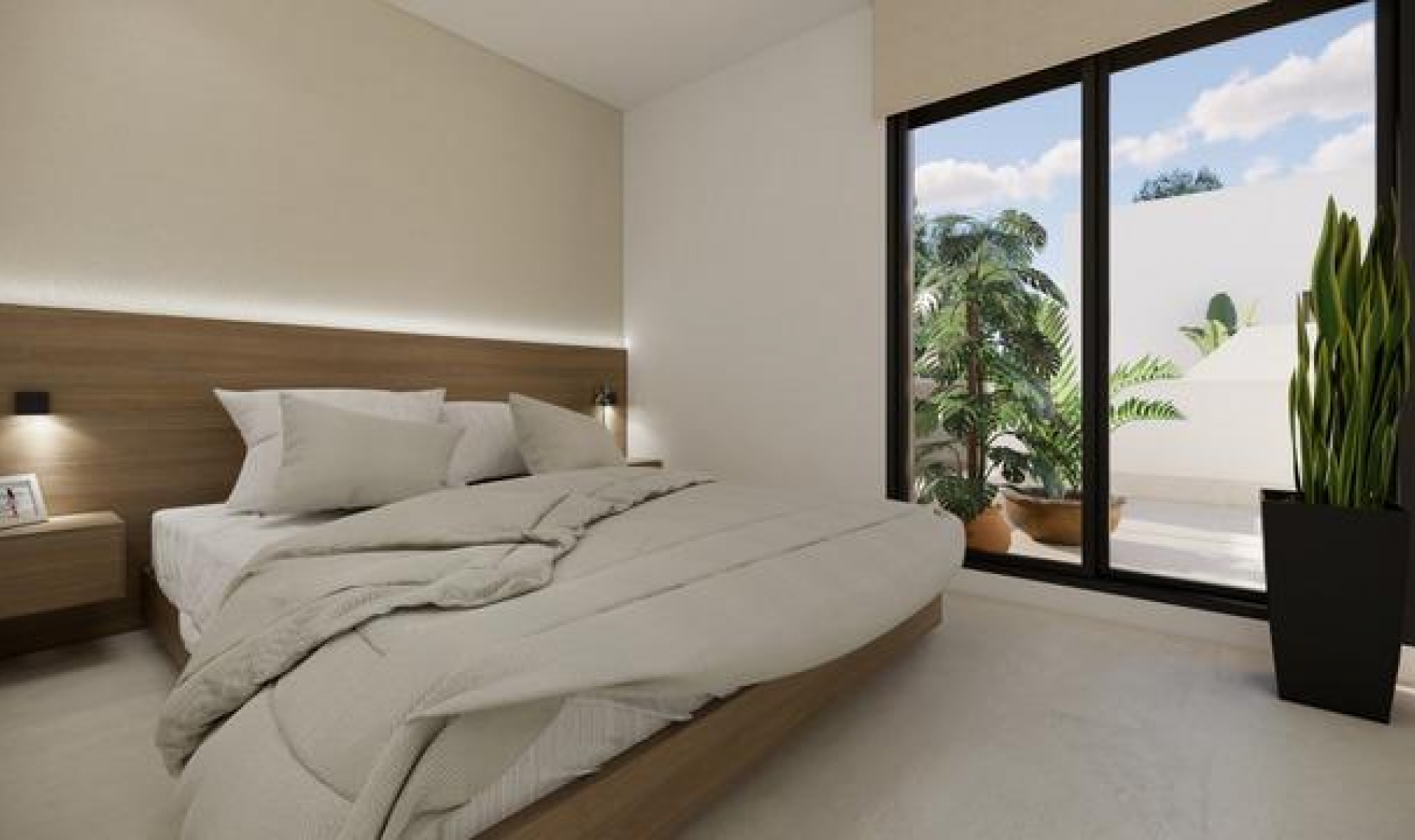 New Build - Villa -
San Fulgencio - Polideportivo