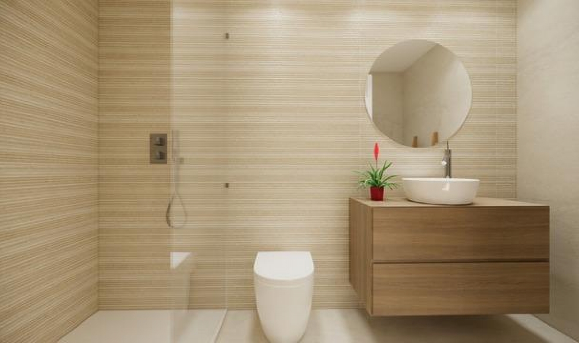 New Build - Villa -
San Fulgencio - Polideportivo