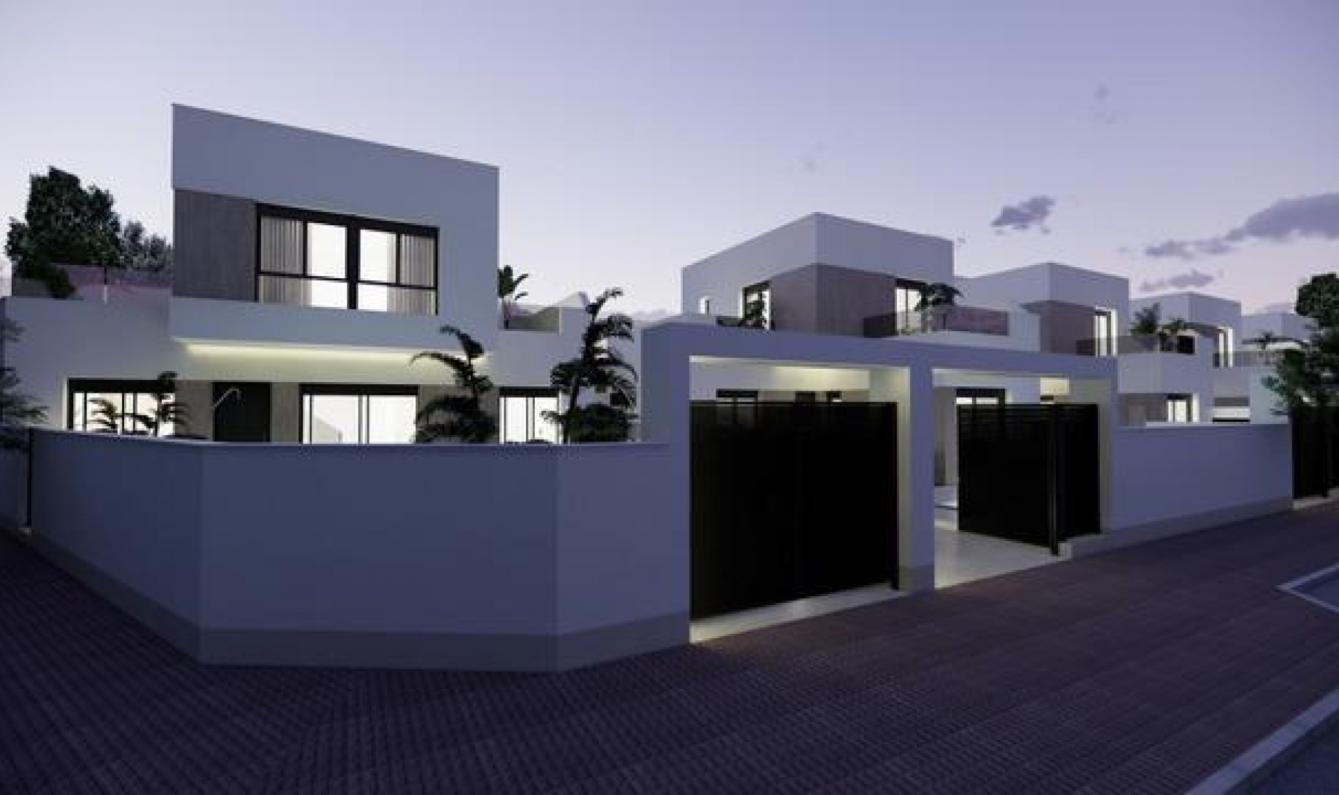 New Build - Villa -
San Fulgencio - Polideportivo