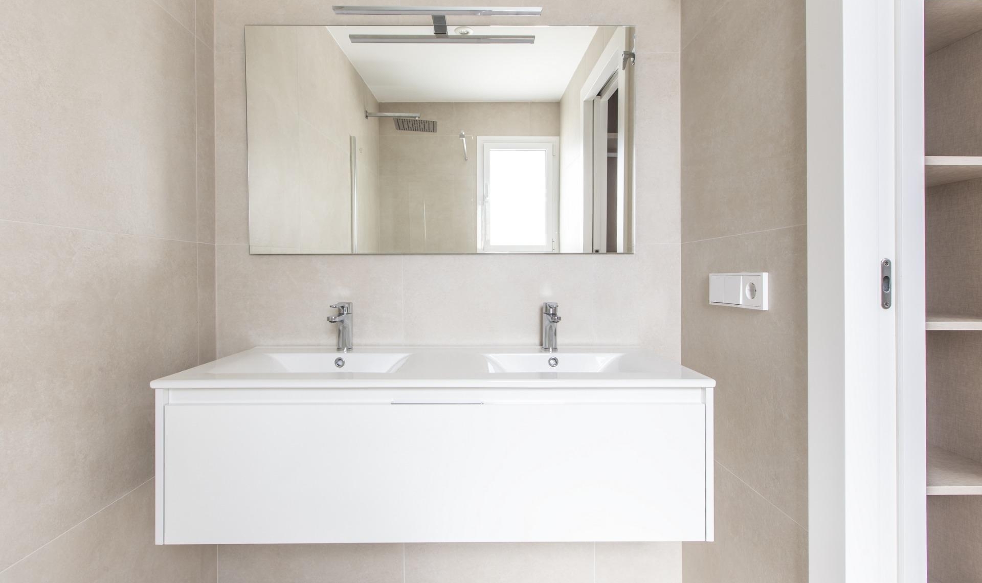 New Build - Villa -
San Javier - Parque de los leones