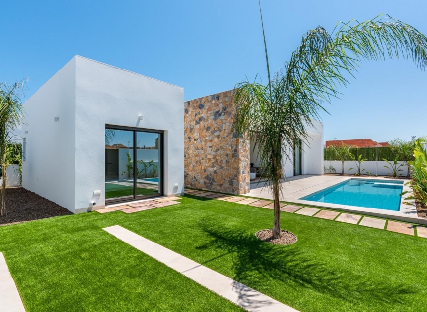 New Build - Villa -
San Javier - Parque del doce