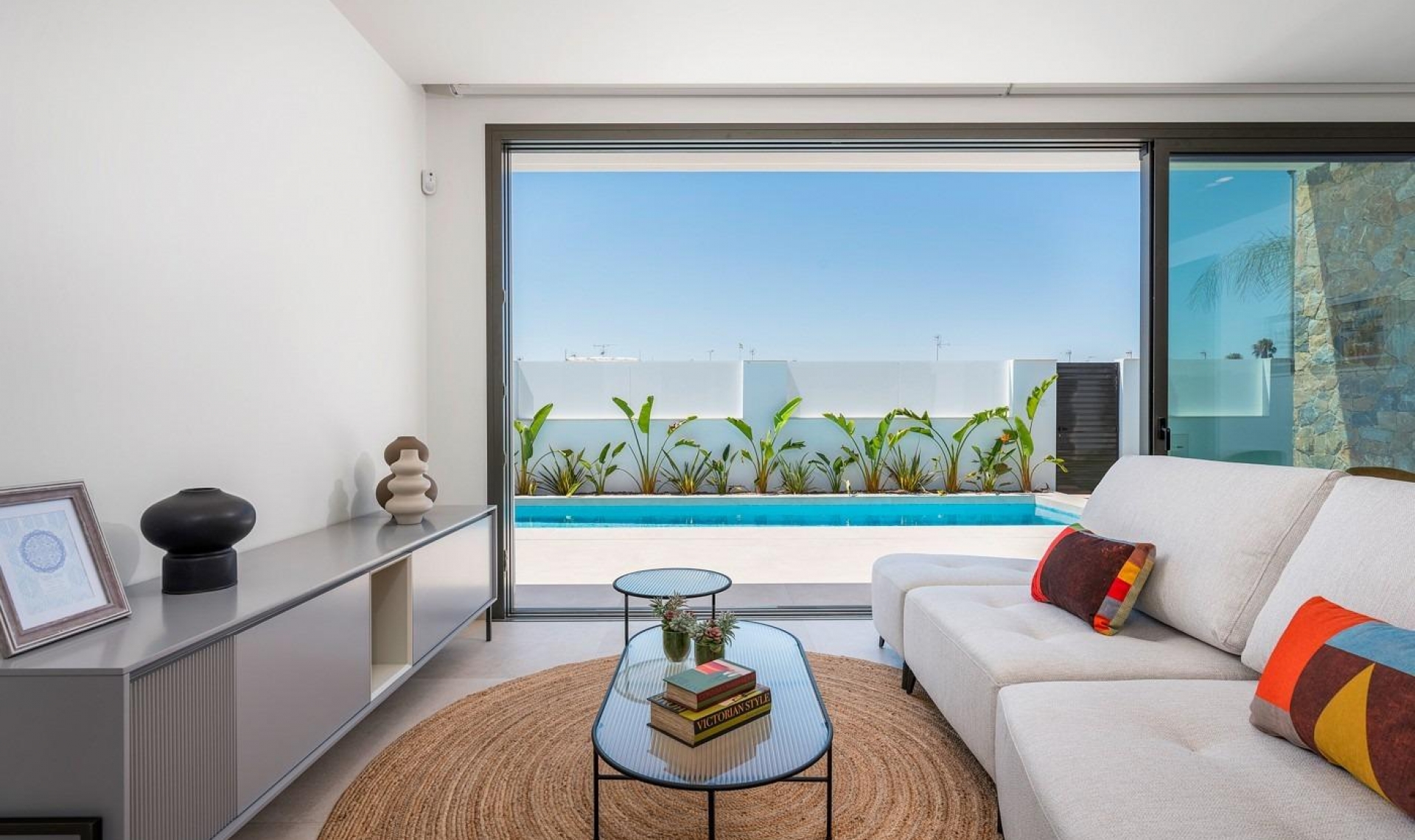 New Build - Villa -
San Javier - Parque del doce