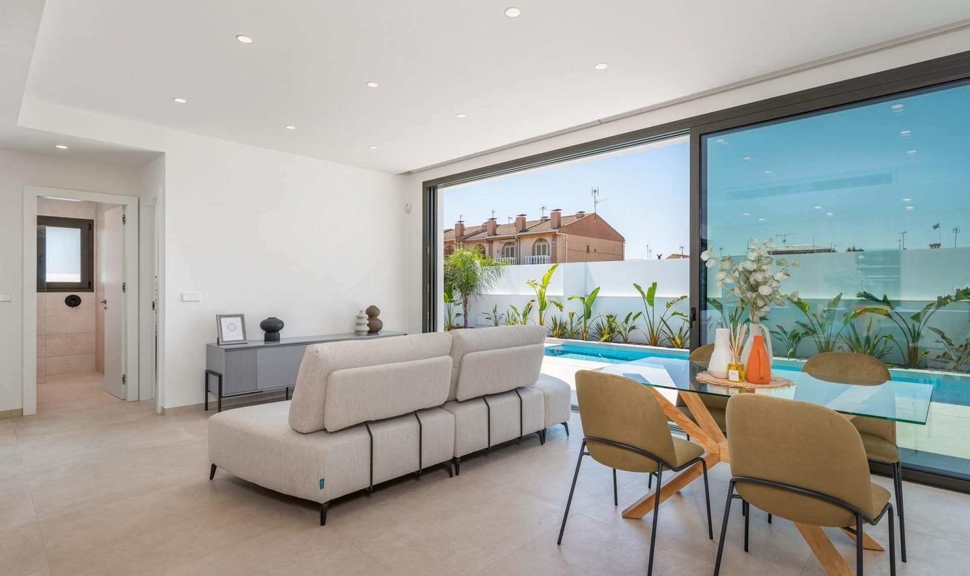 New Build - Villa -
San Javier - Parque del doce