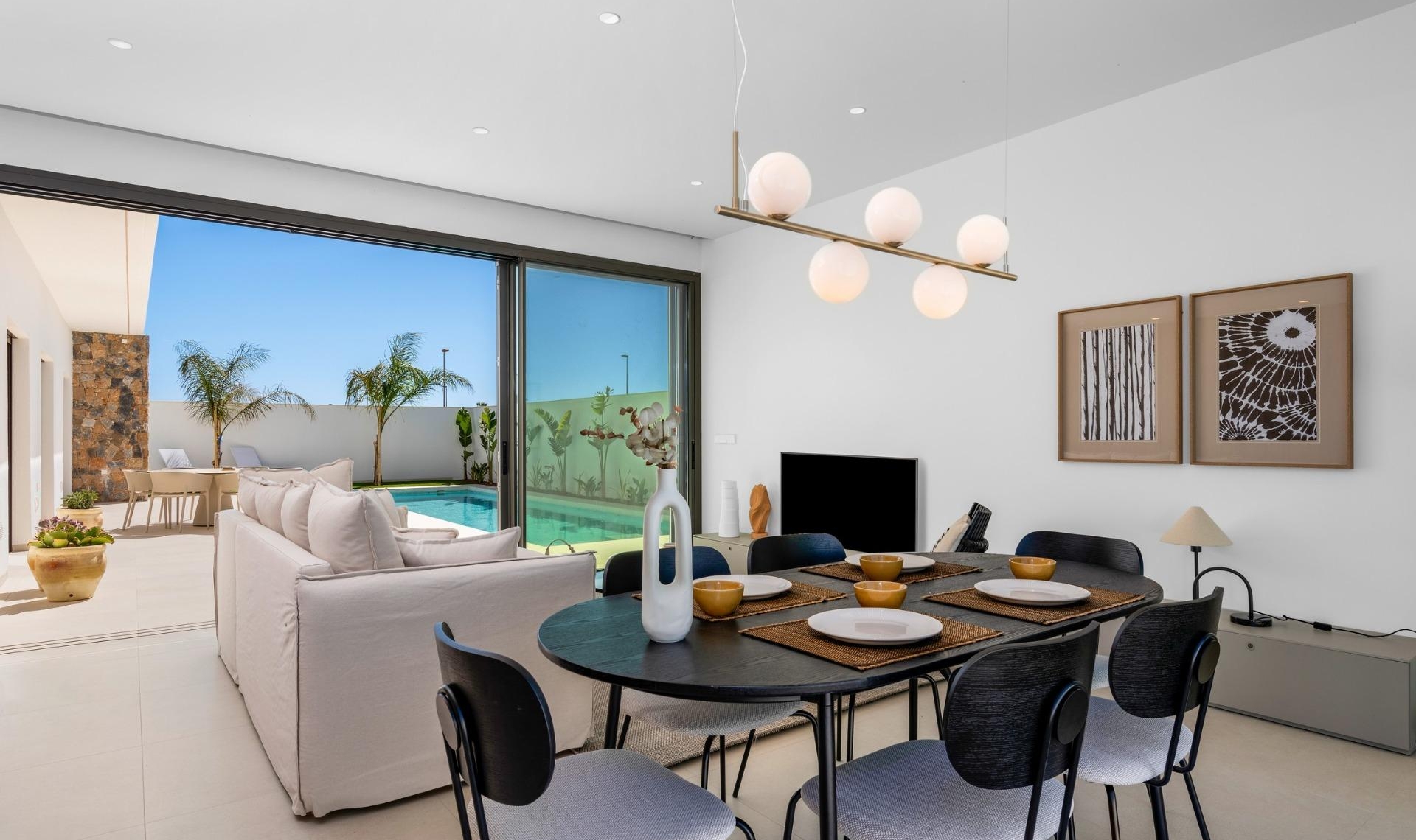 New Build - Villa -
San Javier - Parque del doce