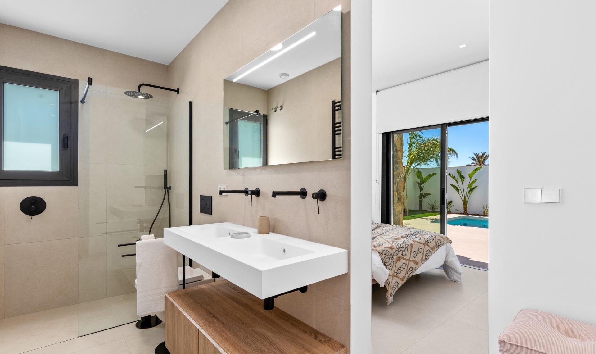 New Build - Villa -
San Javier - Parque del doce