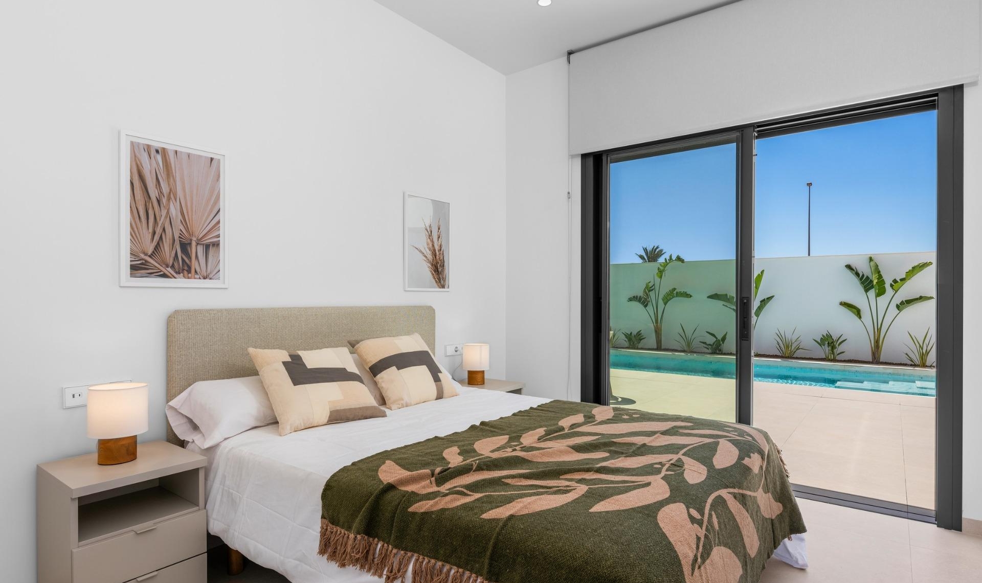 New Build - Villa -
San Javier - Parque del doce