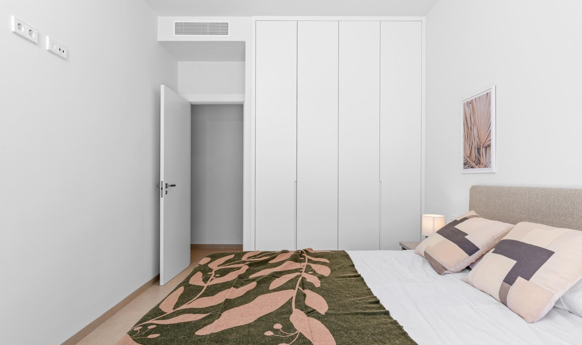 New Build - Villa -
San Javier - Parque del doce