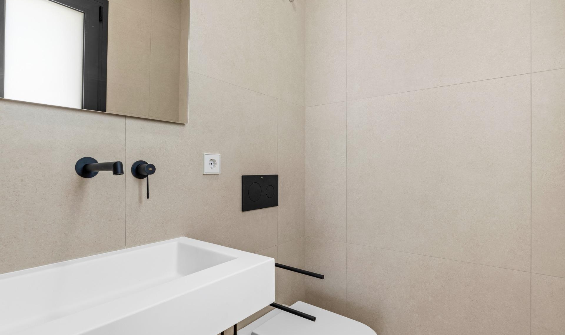 New Build - Villa -
San Javier - Parque del doce