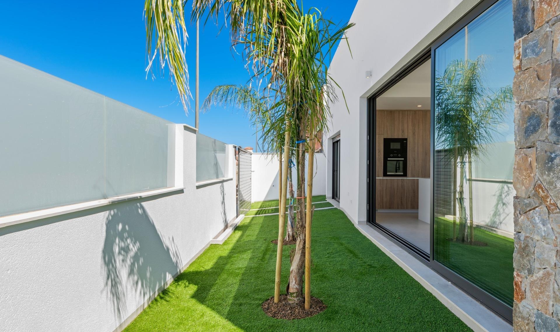 New Build - Villa -
San Javier - Parque del doce