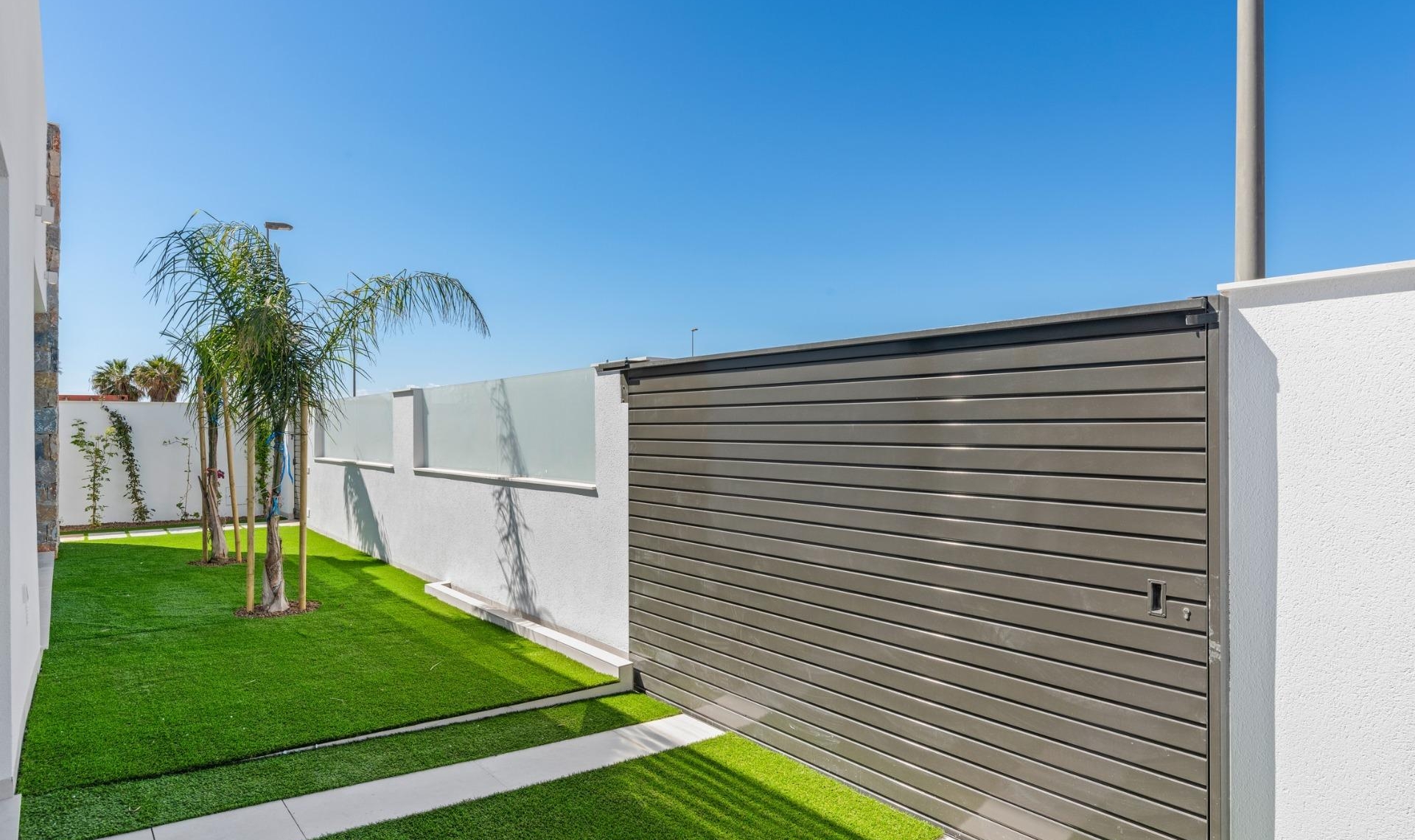 New Build - Villa -
San Javier - Parque del doce