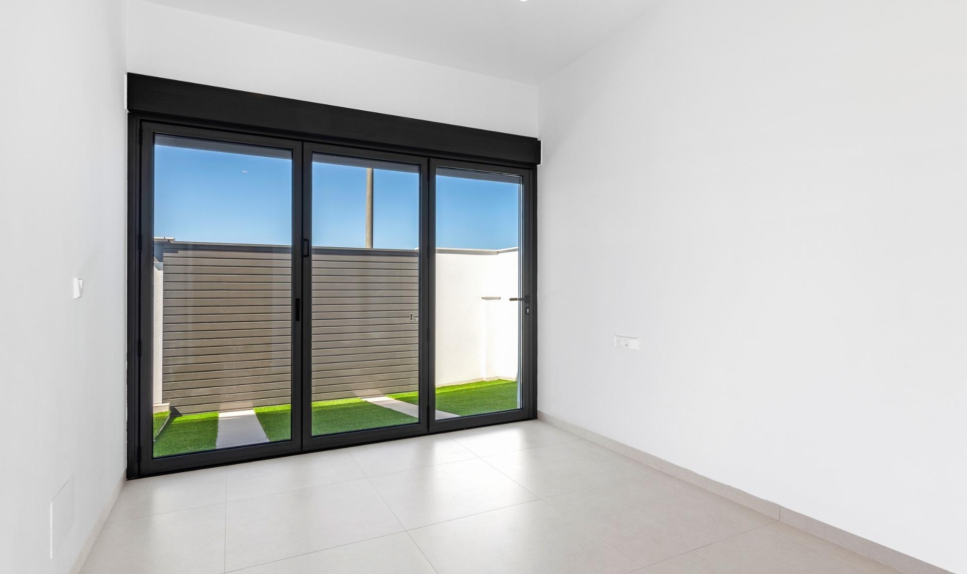 New Build - Villa -
San Javier - Parque del doce