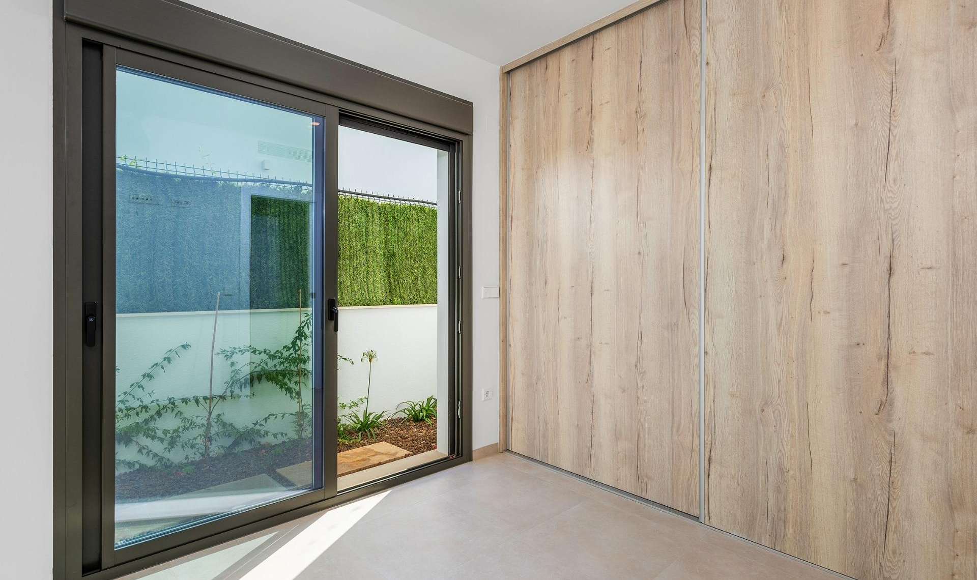 New Build - Villa -
San Javier - Parque del doce