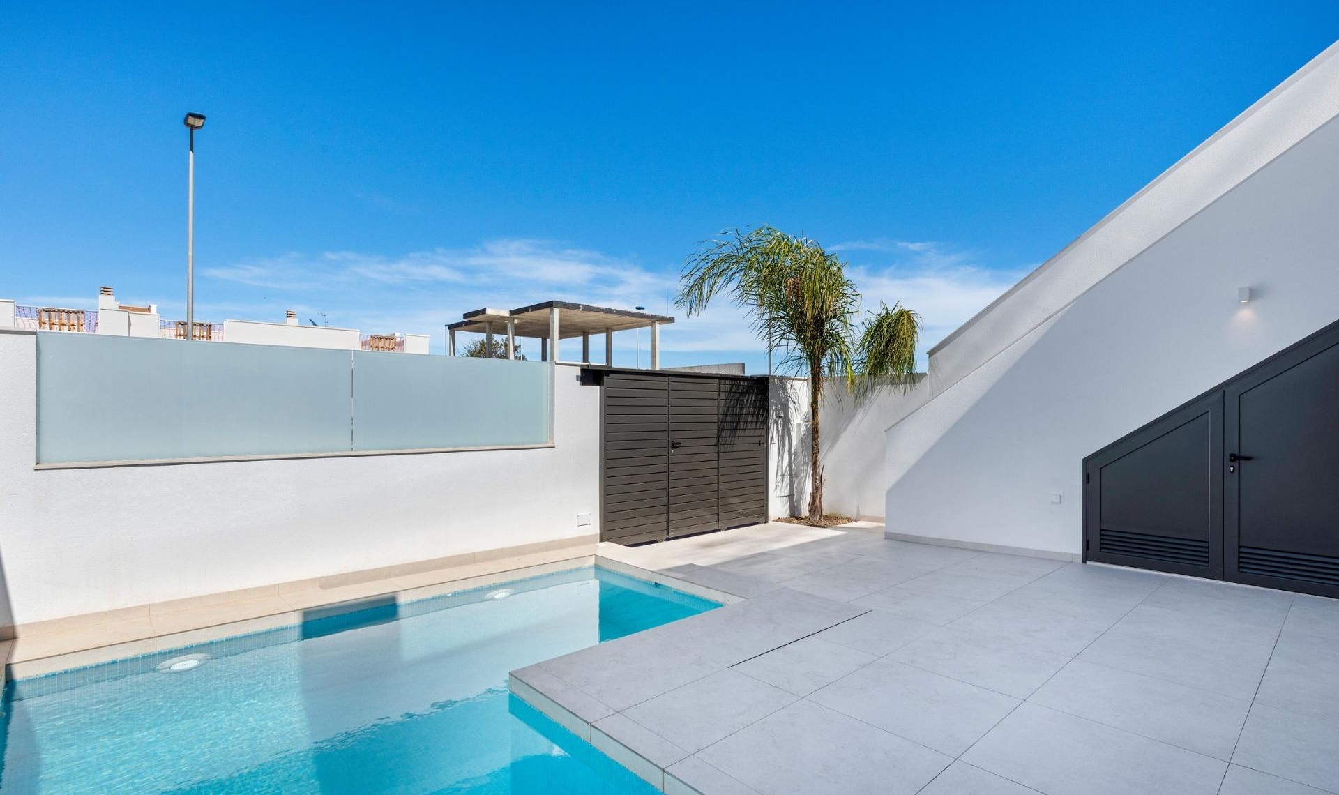 New Build - Villa -
San Javier - Parque del doce