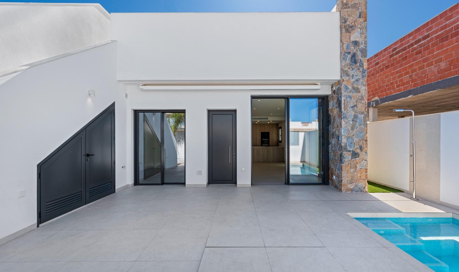 New Build - Villa -
San Javier - Parque del doce