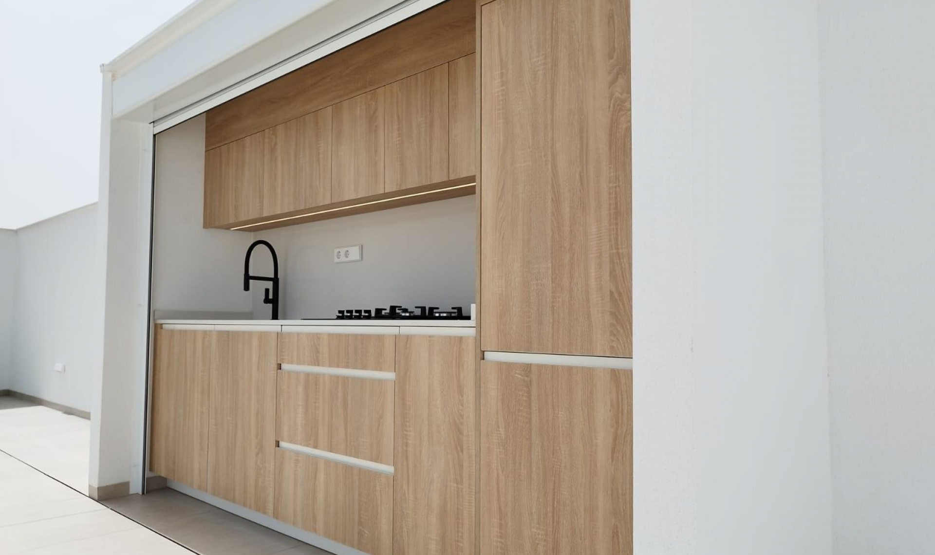 New Build - Villa -
San Javier - Parque del doce