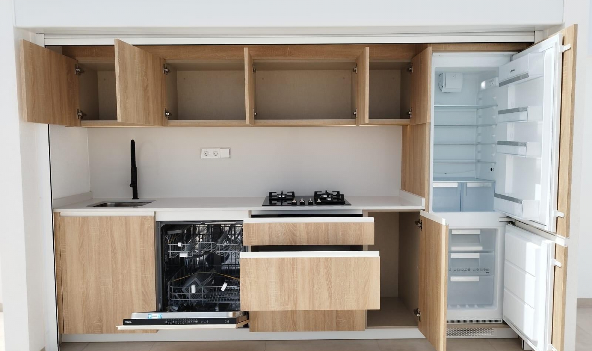 New Build - Villa -
San Javier - Parque del doce