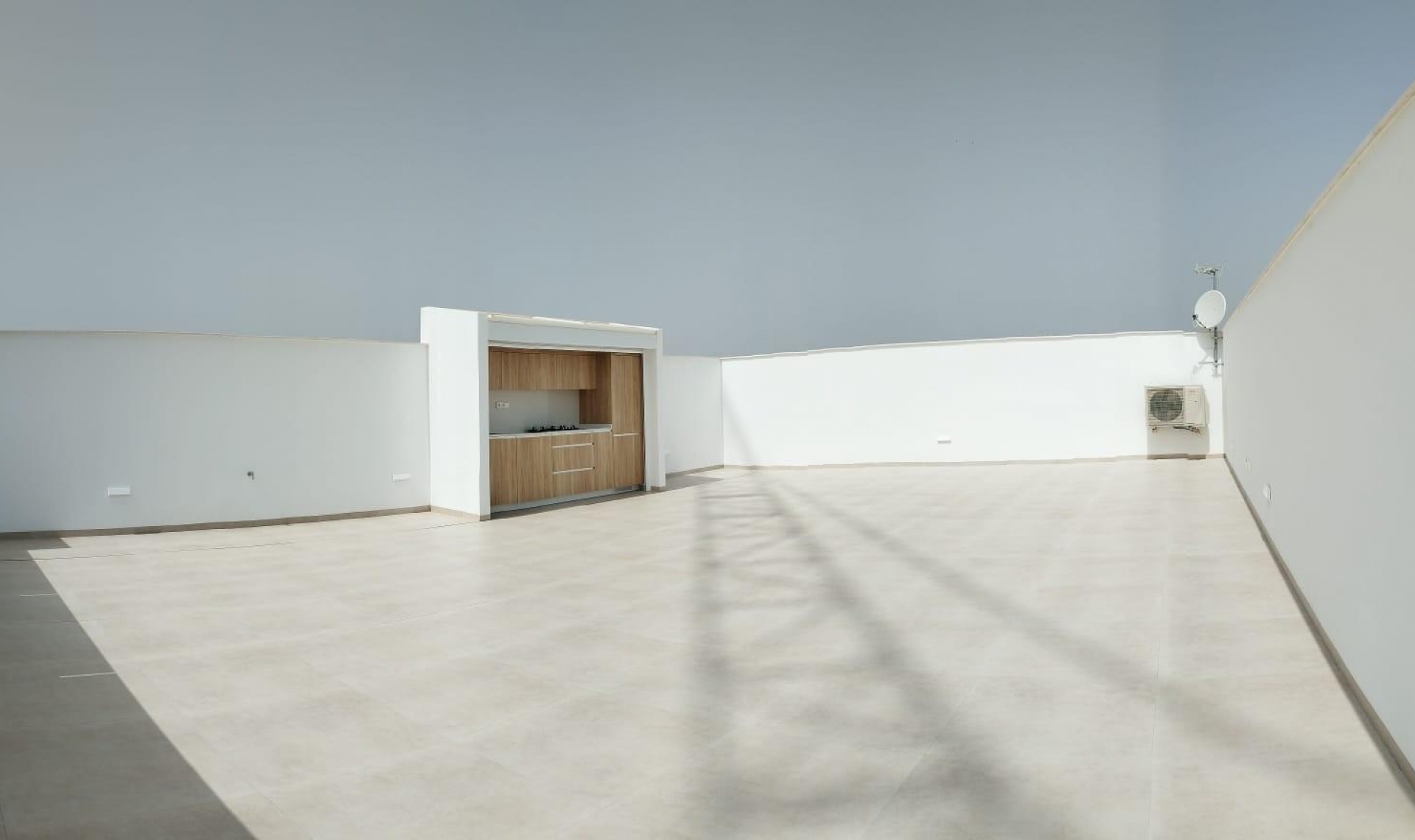 New Build - Villa -
San Javier - Parque del doce