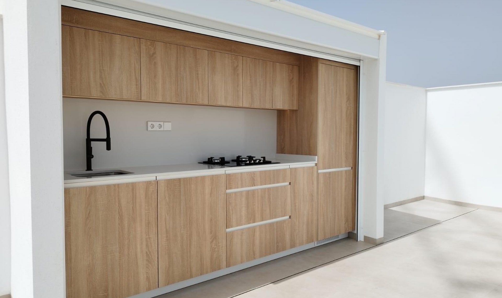 New Build - Villa -
San Javier - Parque del doce