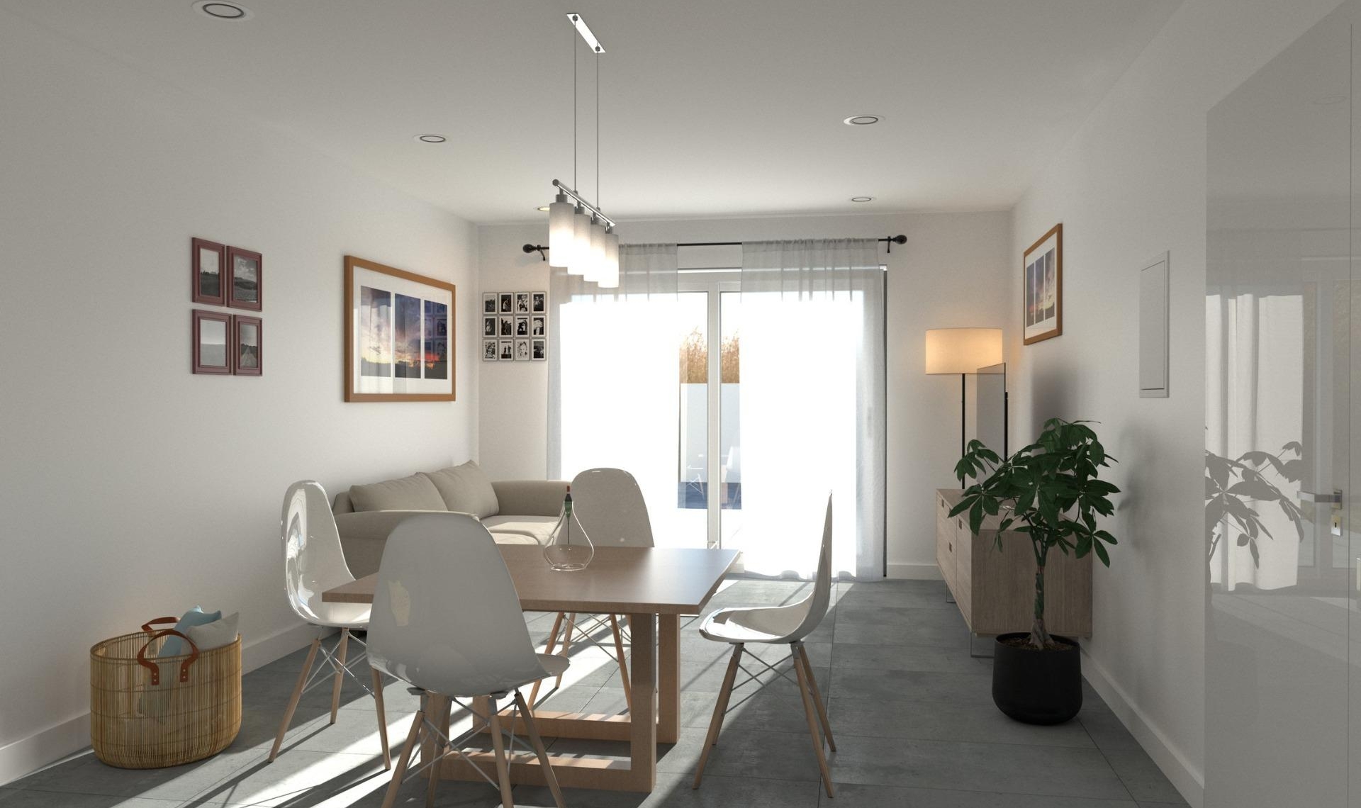 New Build - Villa -
San Javier - pueblo