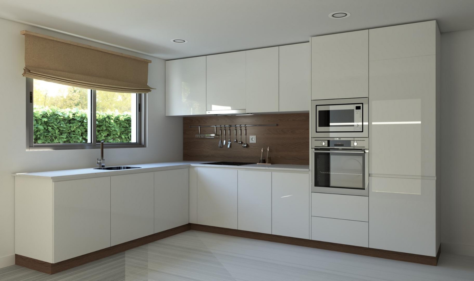 New Build - Villa -
San Javier - pueblo