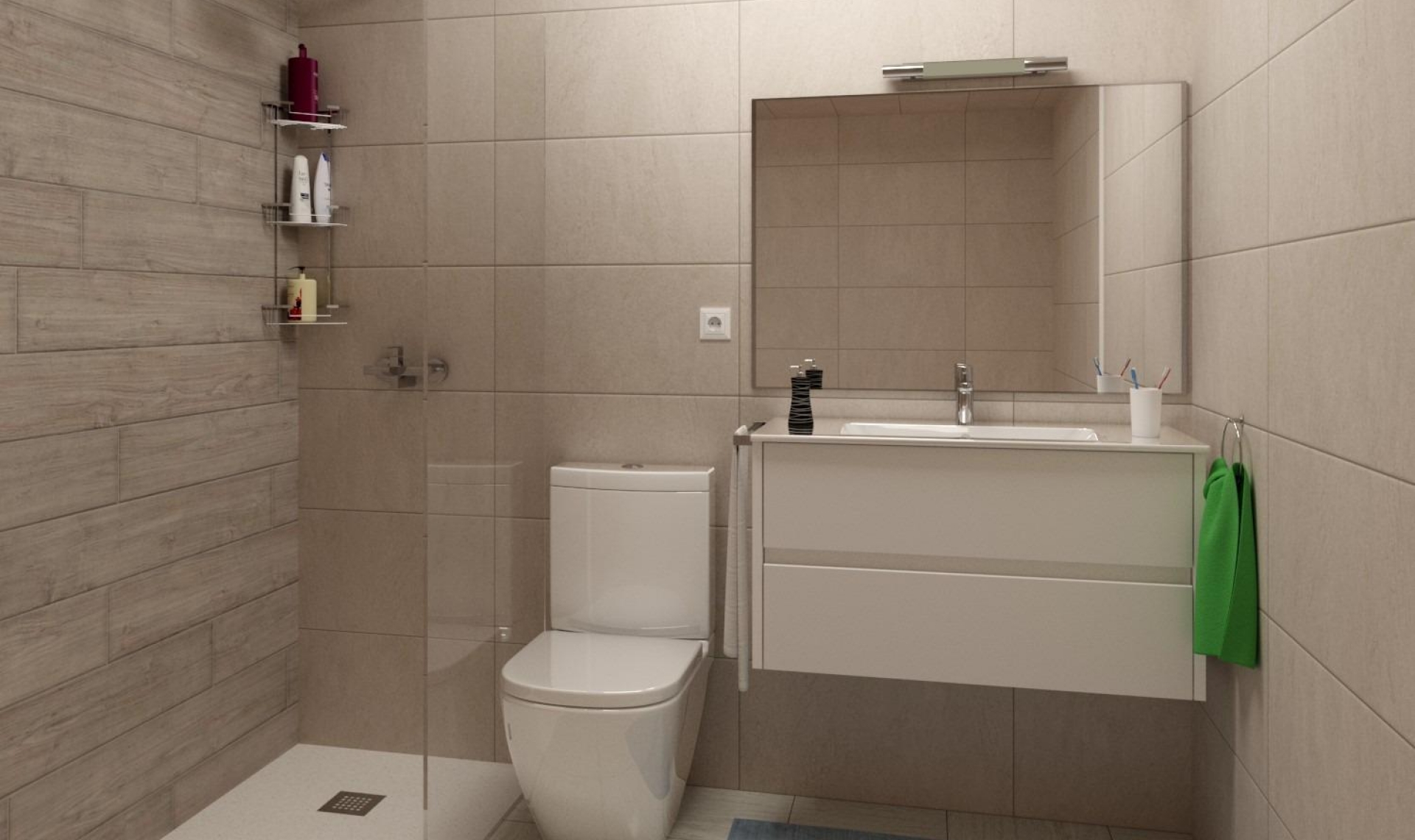 New Build - Villa -
San Javier - pueblo