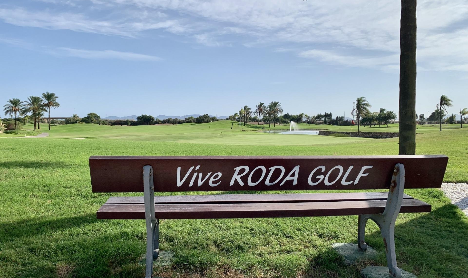 New Build - Villa -
San Javier - Roda Golf