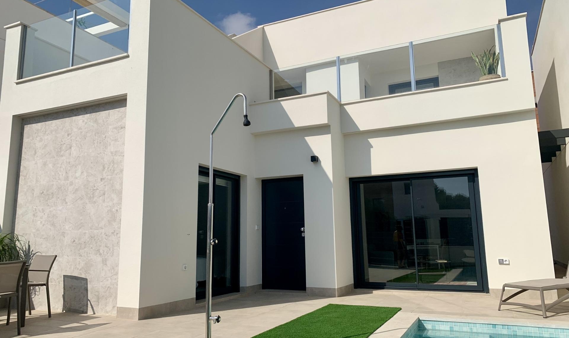 New Build - Villa -
San Javier - Roda Golf