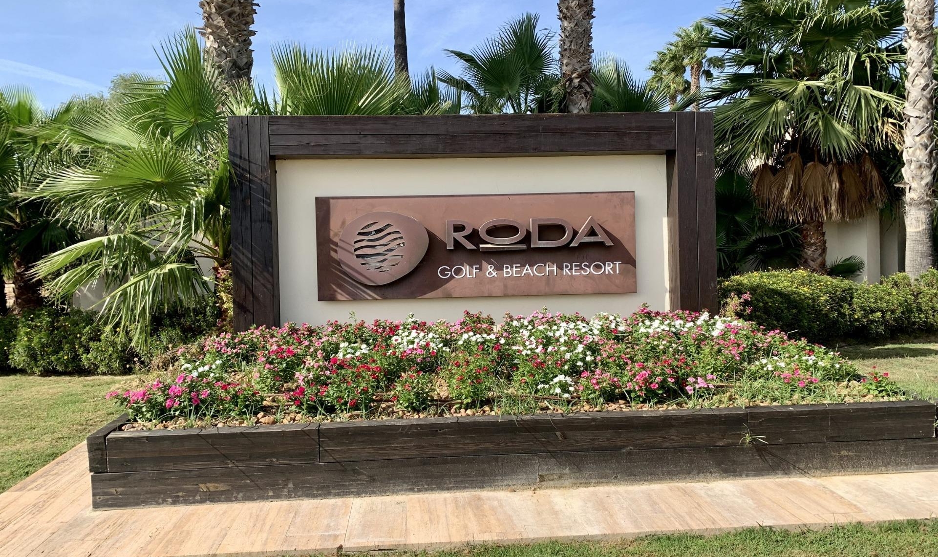 New Build - Villa -
San Javier - Roda Golf