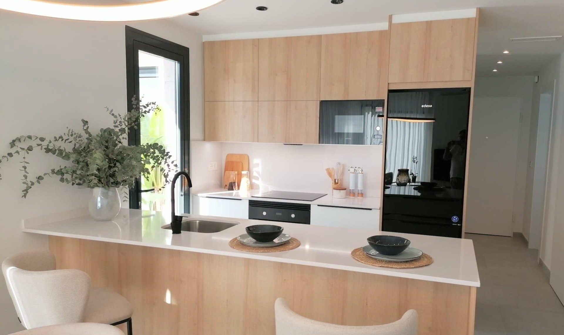 New Build - Villa -
San Javier - Roda Golf