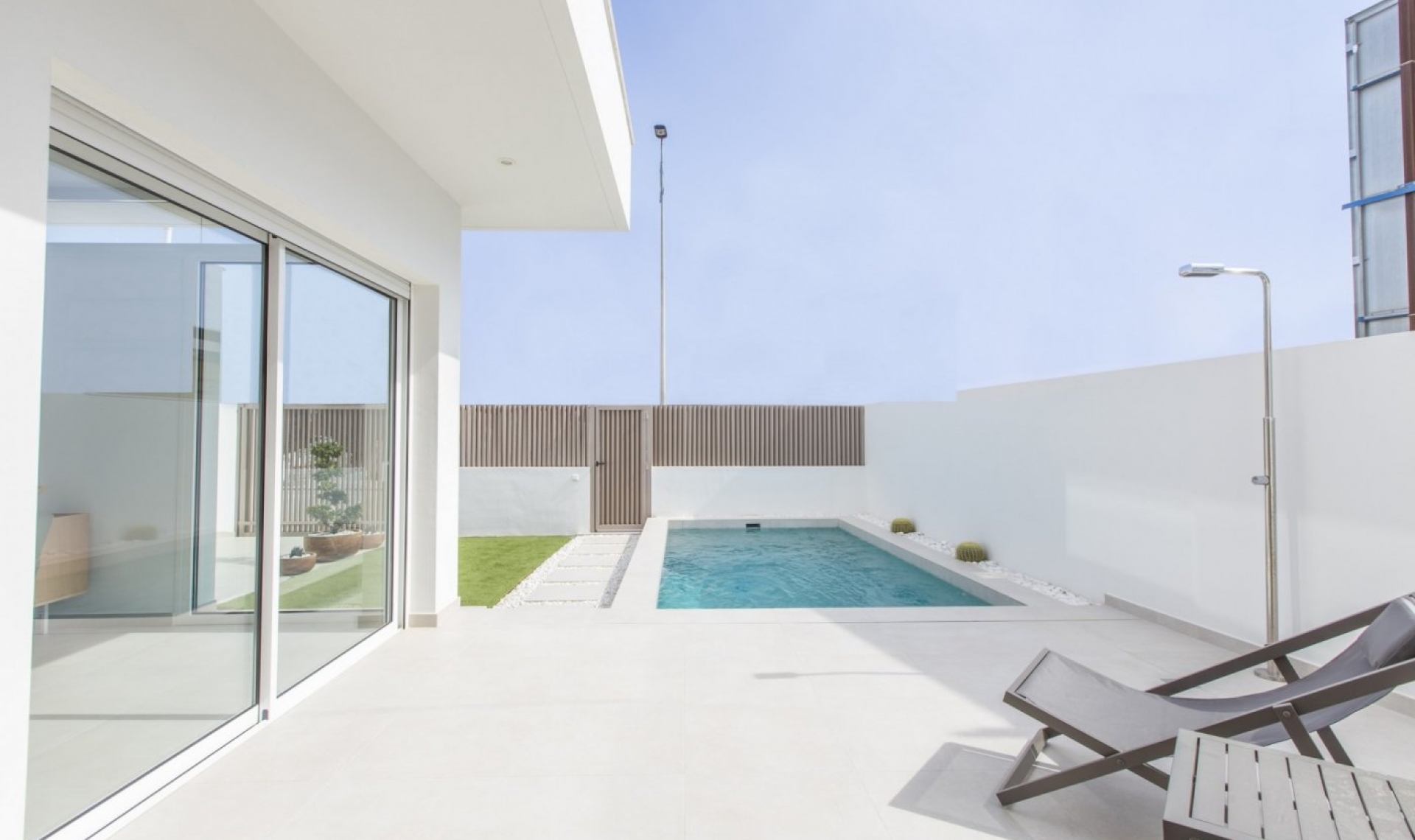 New Build - Villa -
San Javier - Santiago de la Ribera