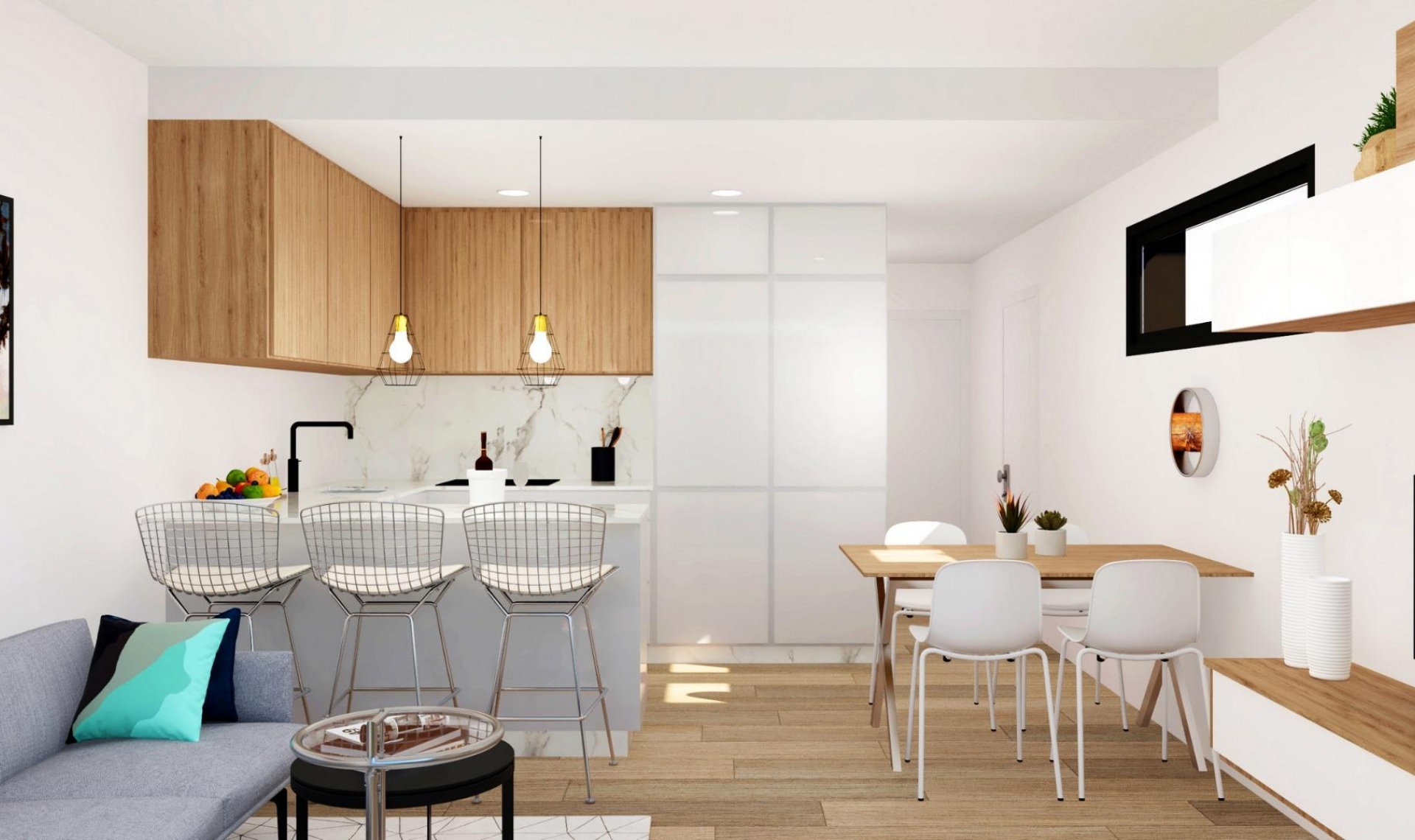 New Build - Villa -
San Javier - Santiago de la Ribera