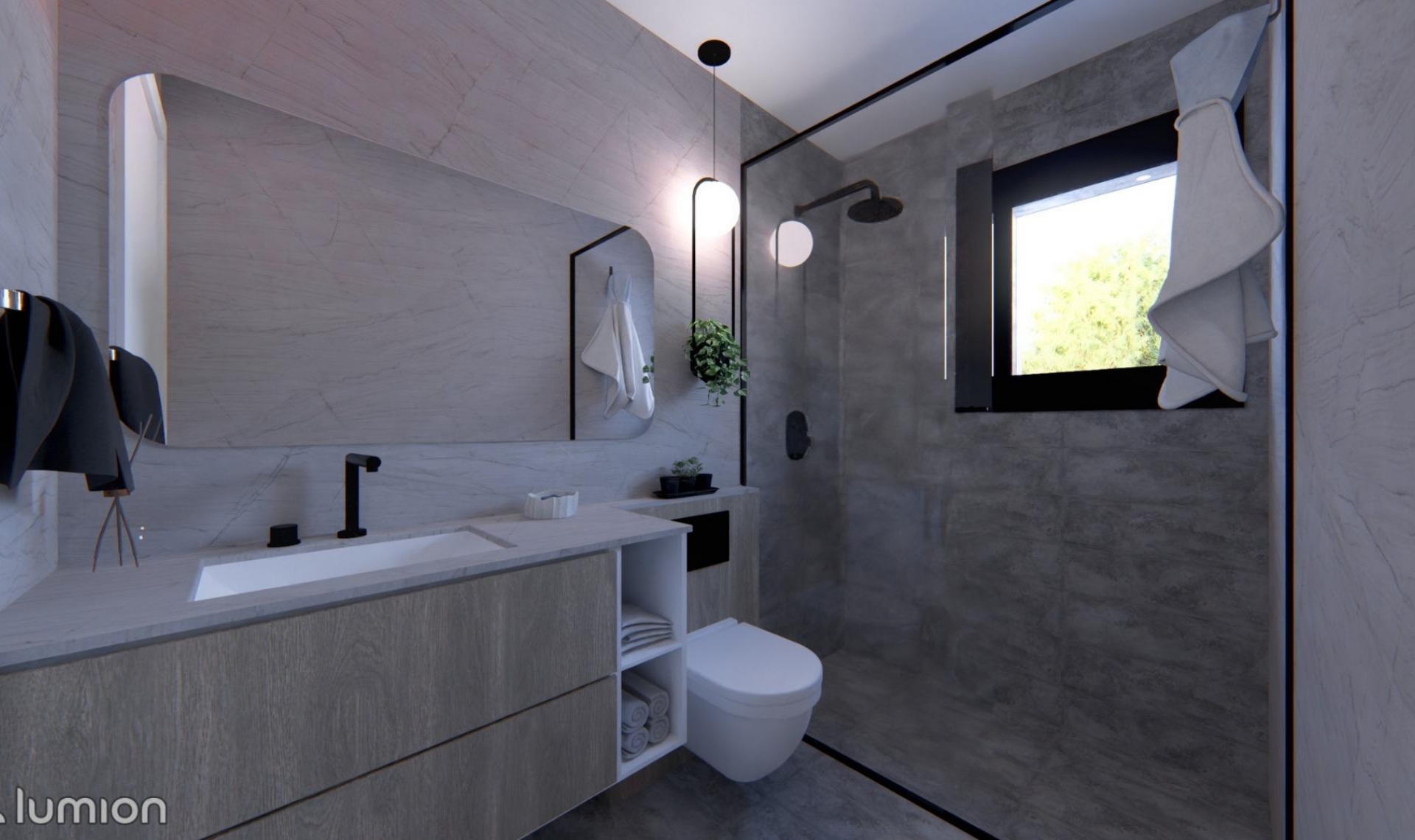 New Build - Villa -
San Javier - Santiago de la Ribera