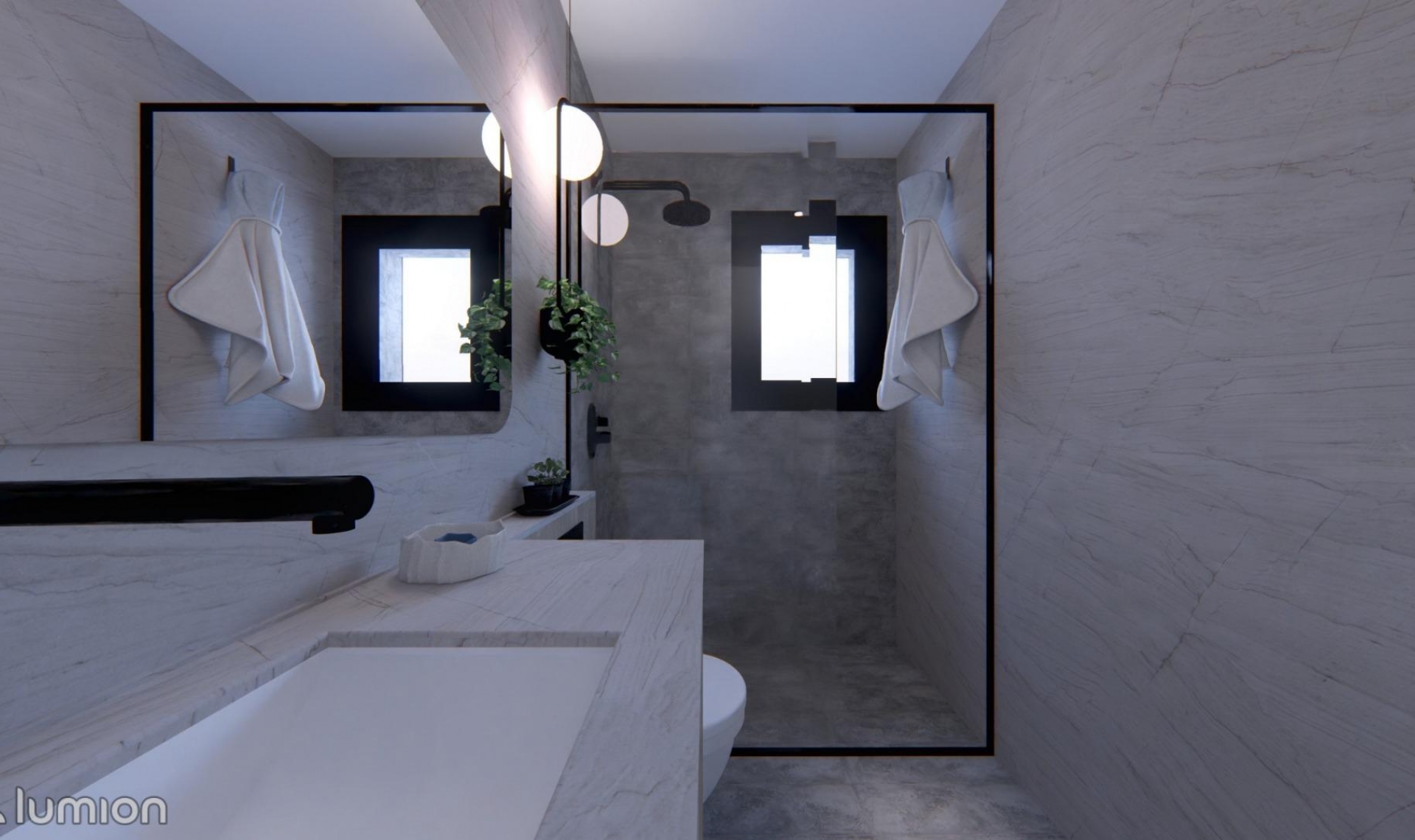 New Build - Villa -
San Javier - Santiago de la Ribera