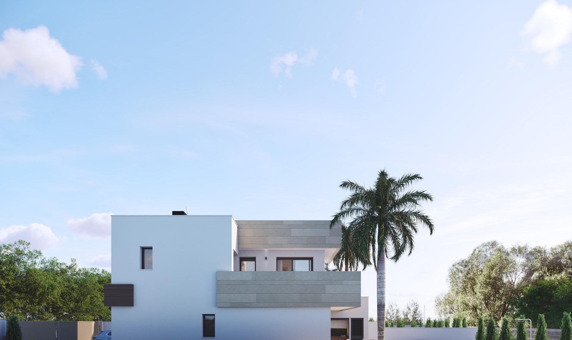 New Build - Villa -
San Javier - Santiago de la Ribera