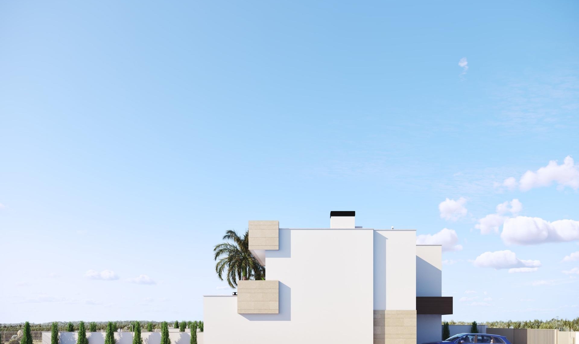 New Build - Villa -
San Javier - Santiago de la Ribera