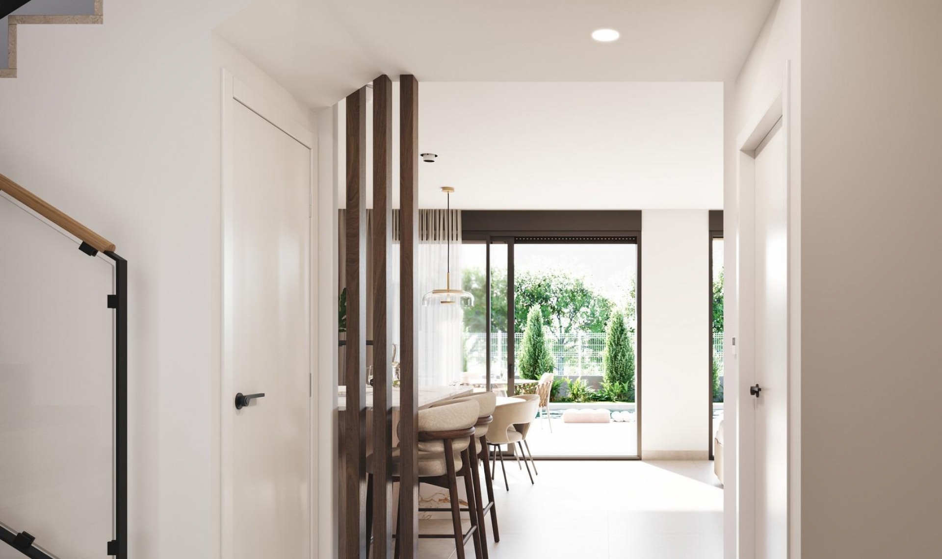 New Build - Villa -
San Javier - Santiago de la Ribera